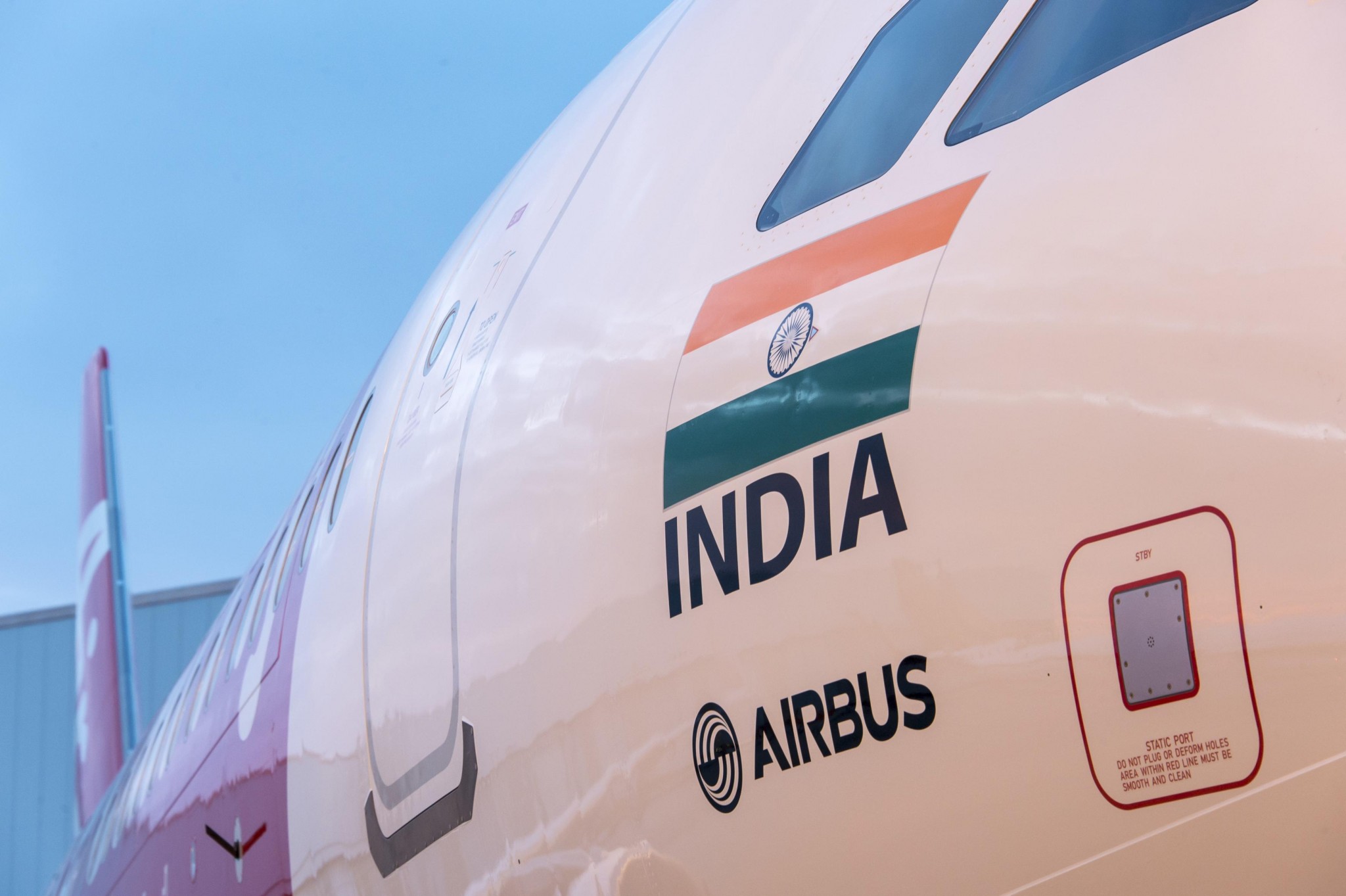 Indian aviation sector at an “inflection point” 