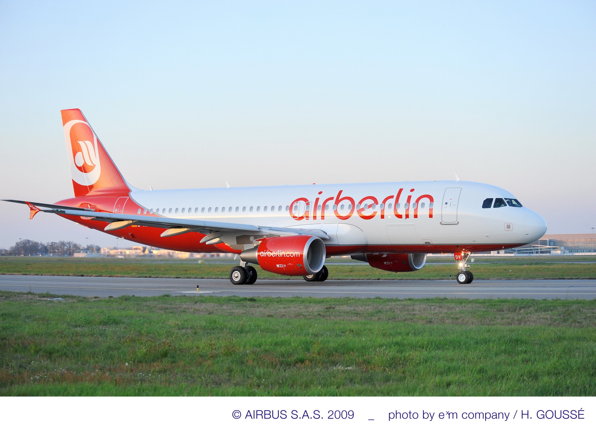 AirBerlin in administration