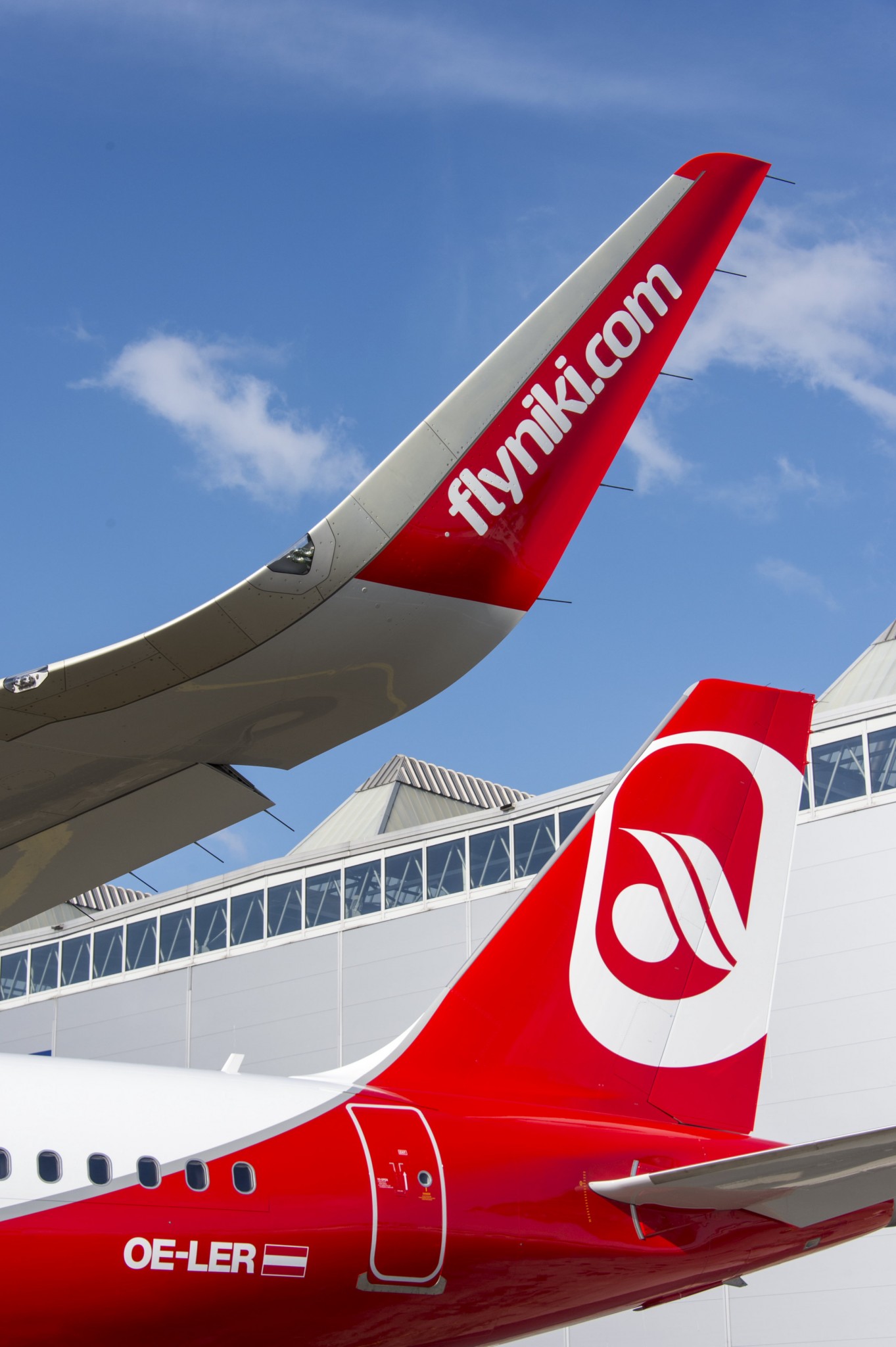 Three new A330 to join airberlin fleet