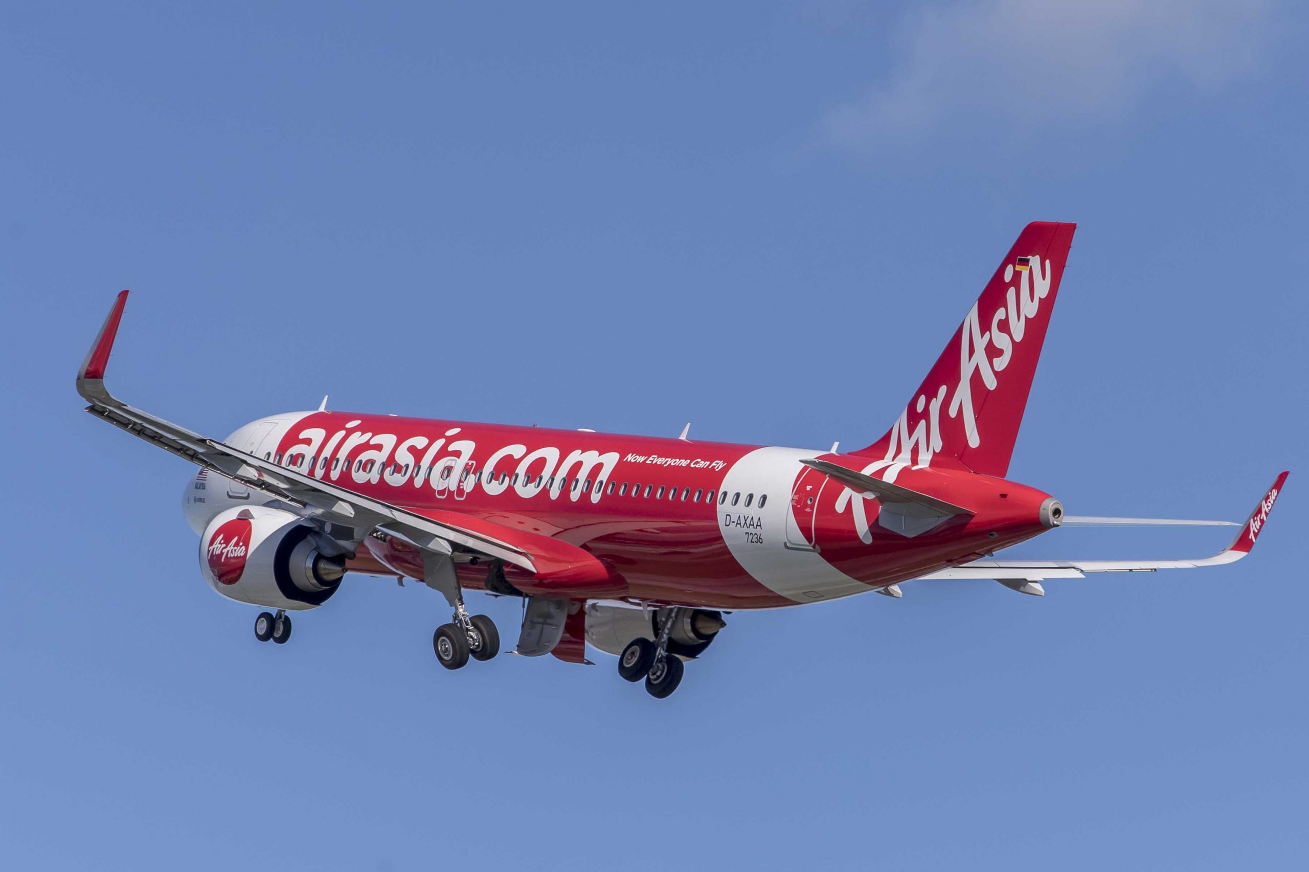 AirAsia adds five A320s to AirAsia Philippines