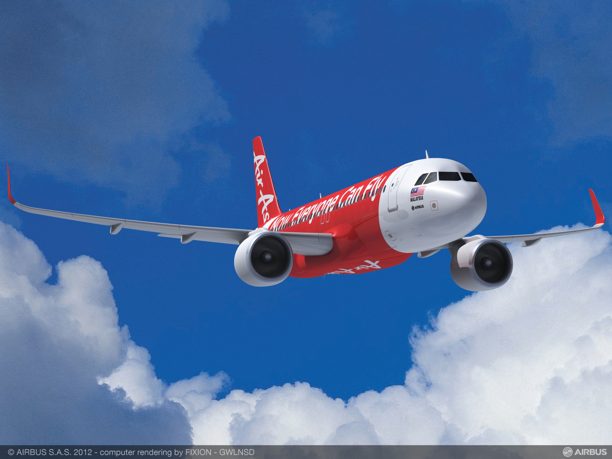 Air Asia funds two A320neos
