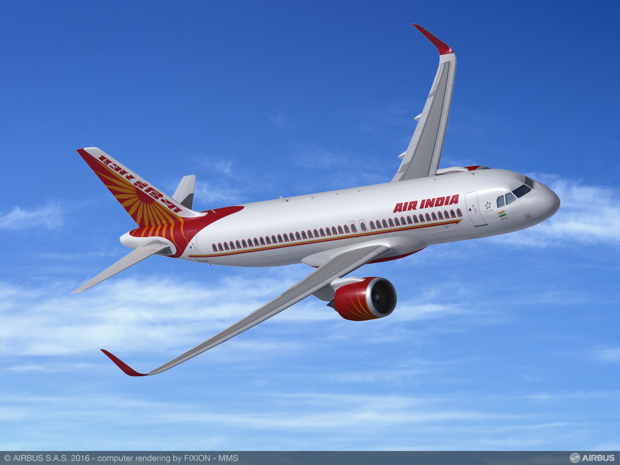 Air India to fly direct to Israel over Saudi airspace