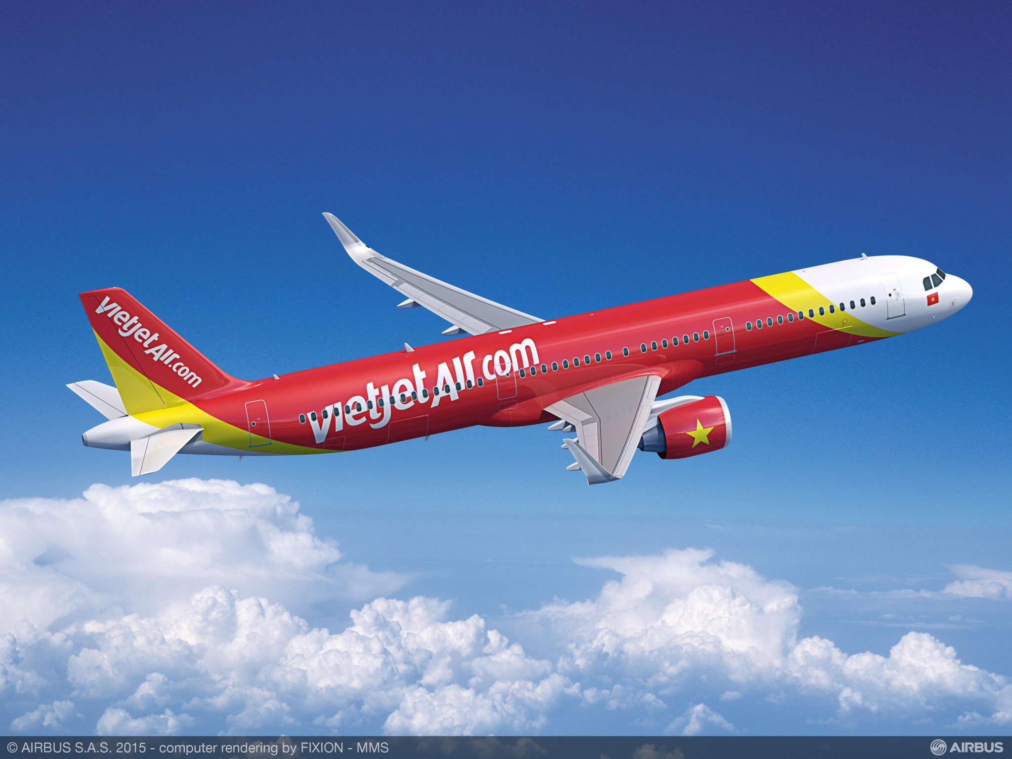 Vietjet takes delivery of 101st aircraft in Vietnam     