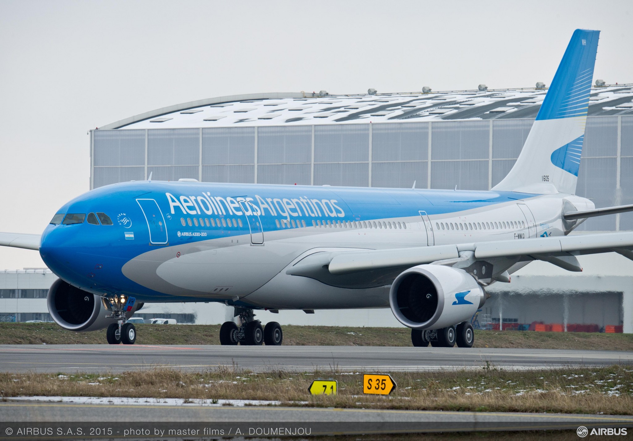 Argentinian flag carrier signs engine support contracts with AFI KLM E&M