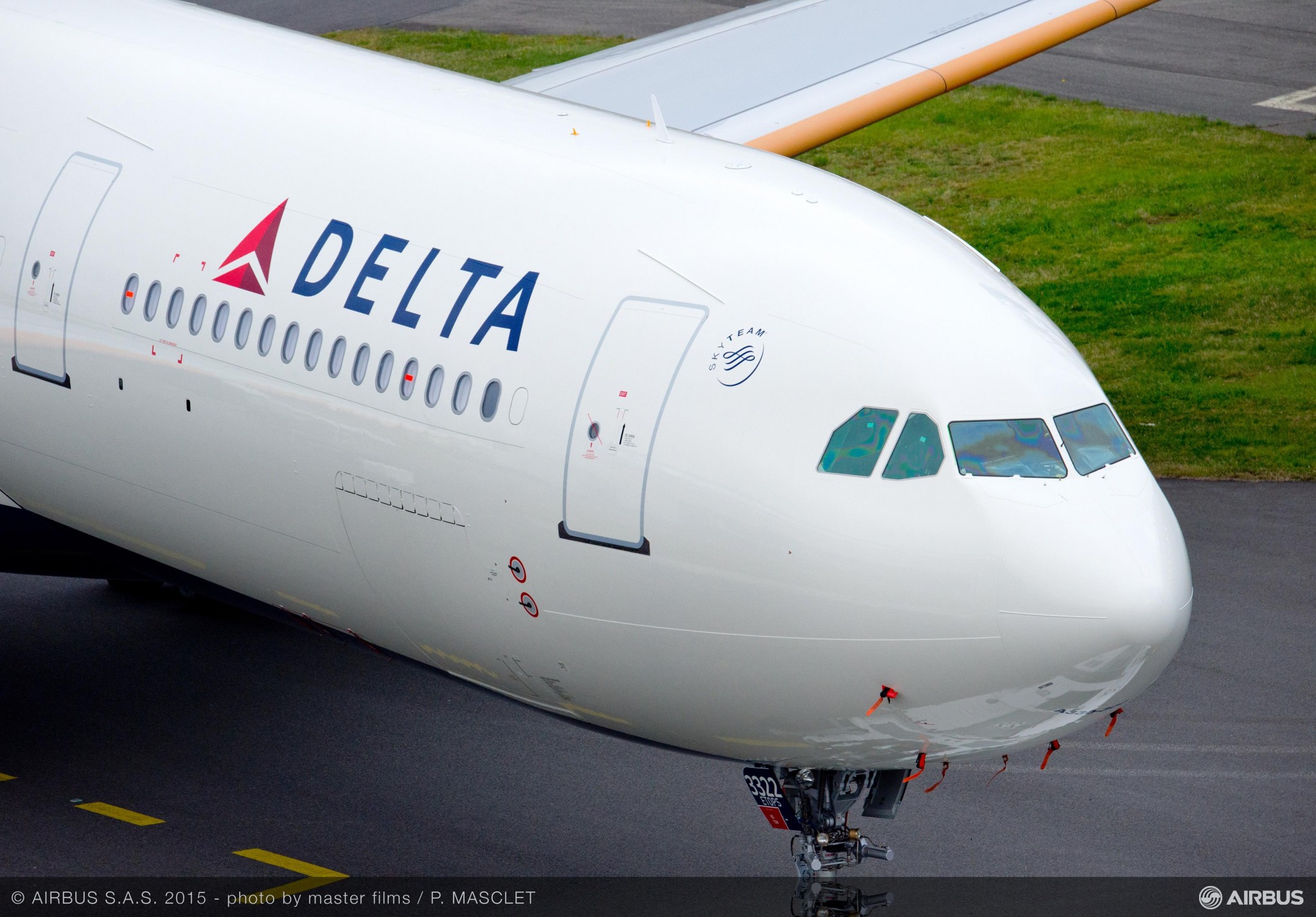 Airbus, Delta Air Lines partner on Skywise open-data platform and predictive maintenance services