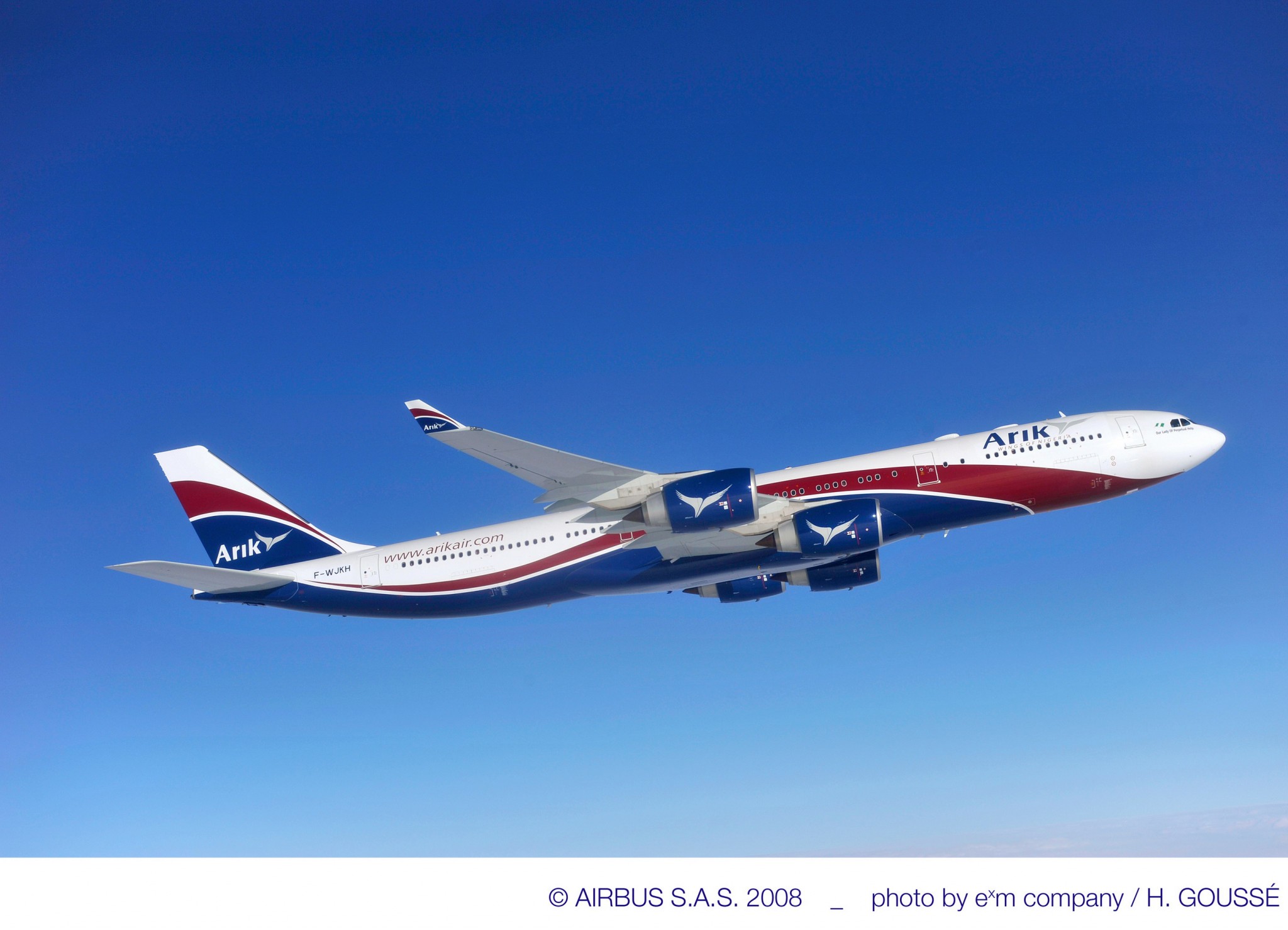 Arik Air grounded over insurance renewal issues