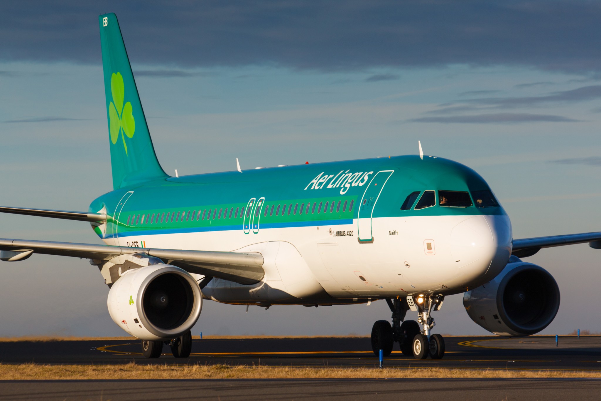 Aer Lingus commitment to transatlantic routes