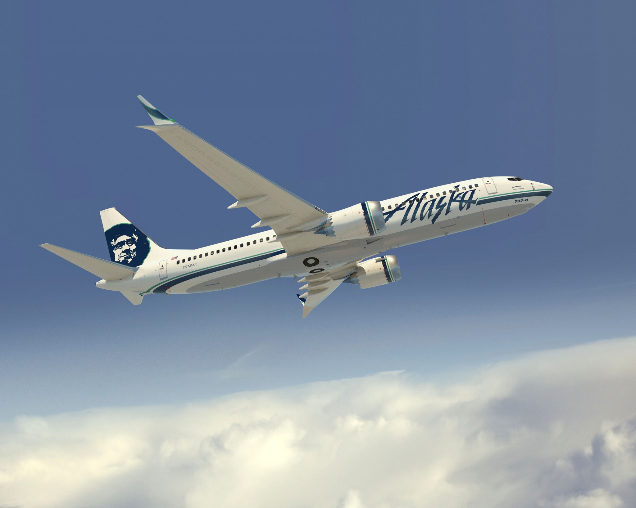 Alaska Air Group reports July 2018 operational results