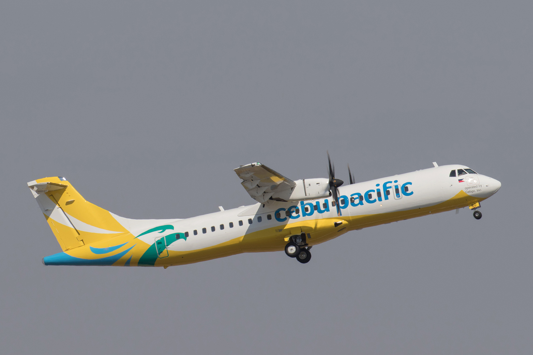 Cebu Pacific signs sale and leaseback with SMBC Aero Engines