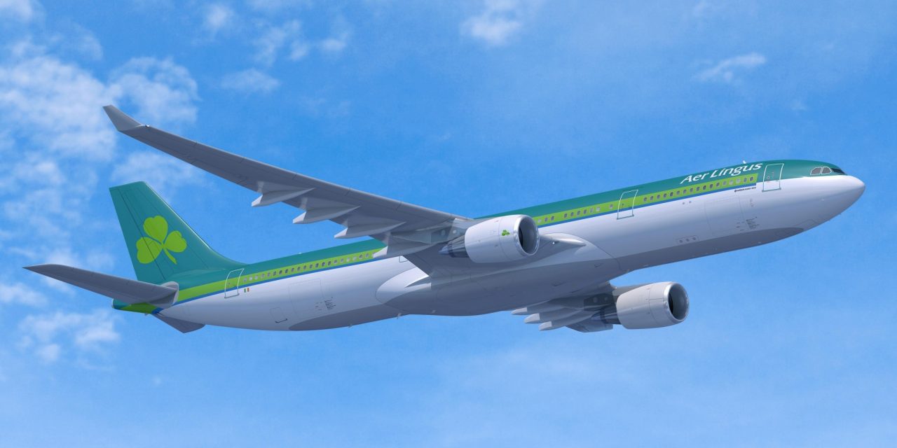 Irish Government rules out additional aid for Aer Lingus