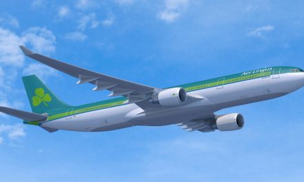 Aer Lingus launches first Manchester to New York JFK service
