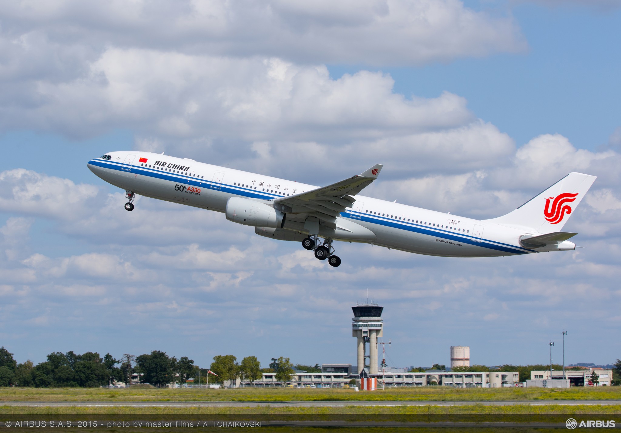 Air China deepens relationship with Sabre