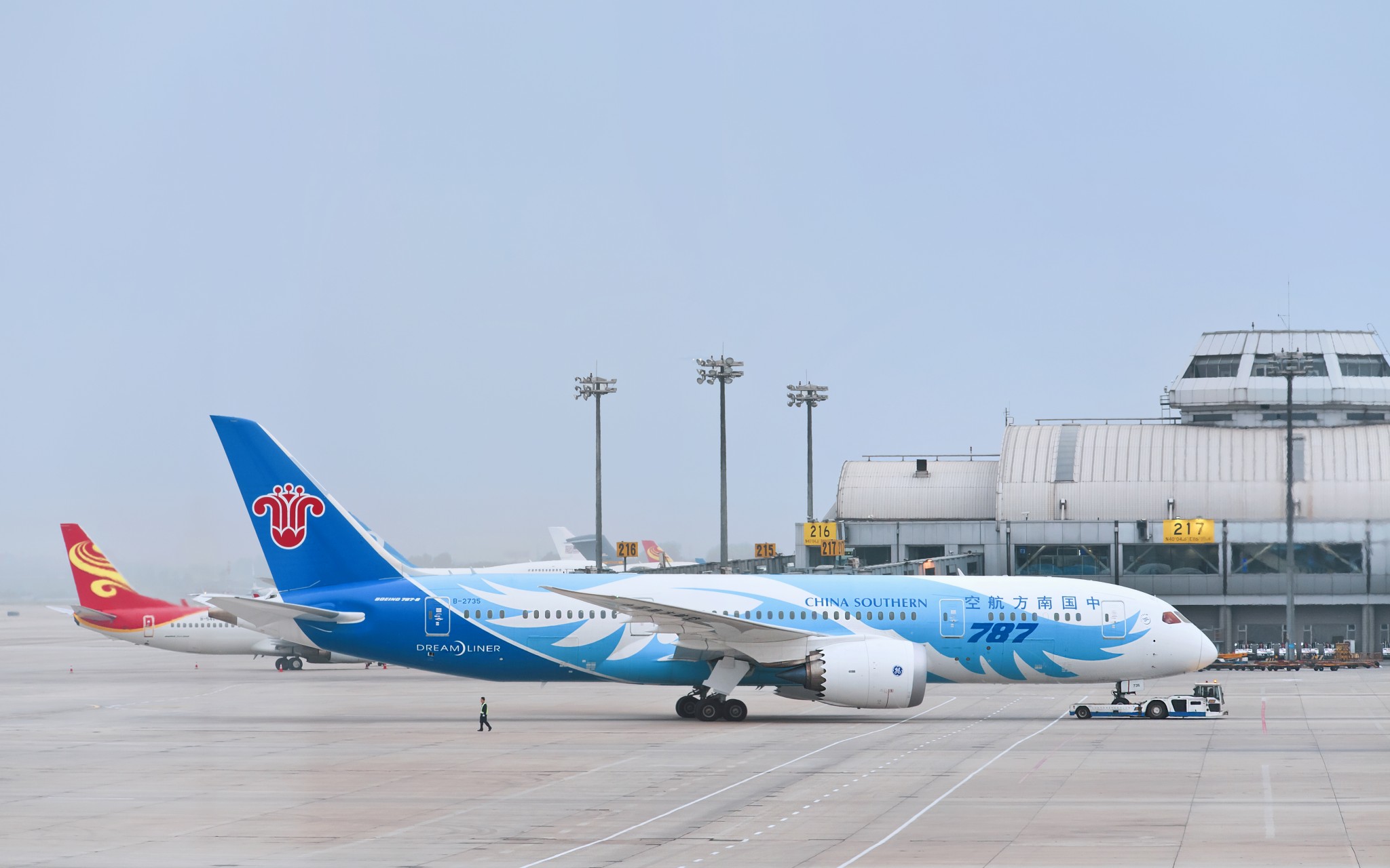 China Southern Airlines finalizes order for 12 787-9s