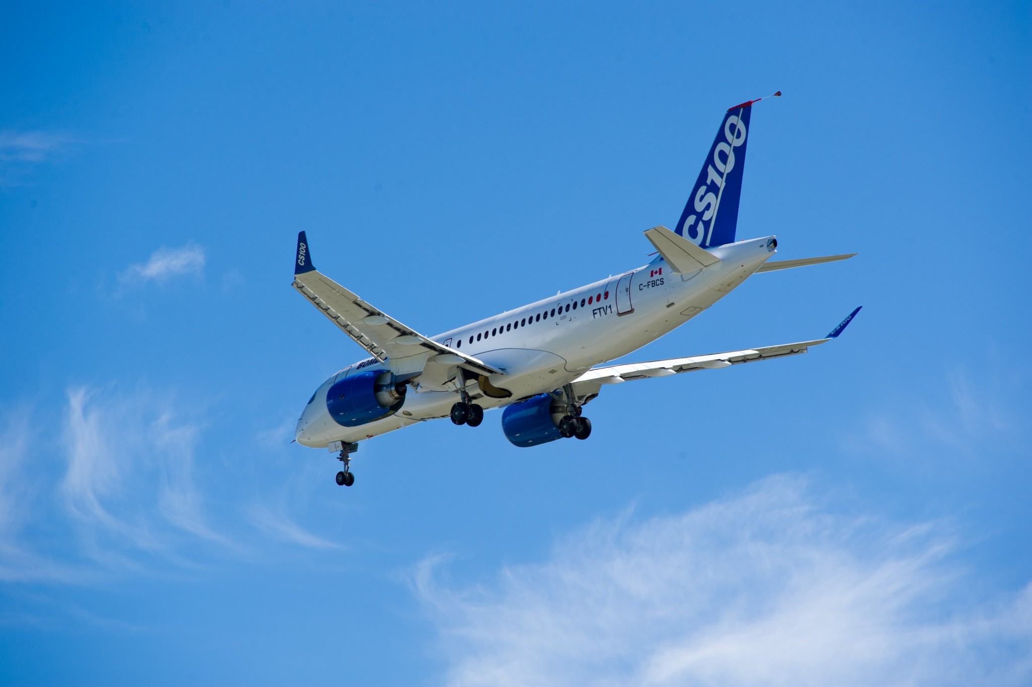 Bombardier Provides C Series Program Updates