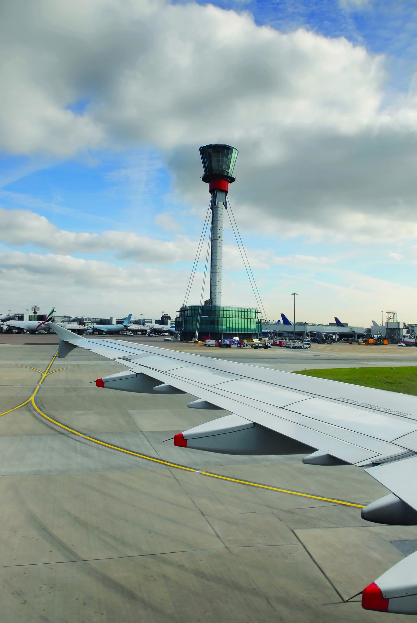 UK airspace modernisation plan
