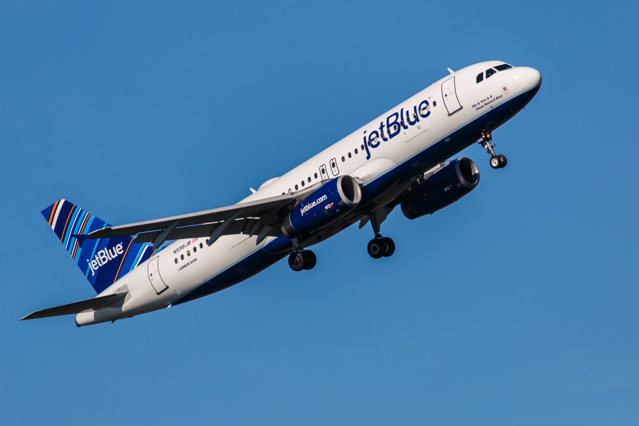 JetBlue reports $57 million profit in Q3 with strong travel demands