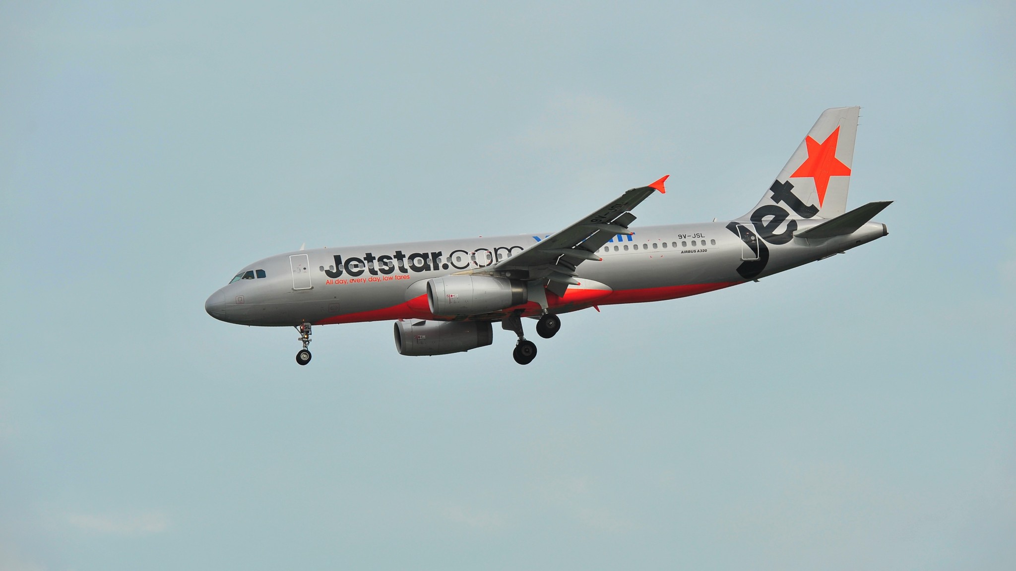Jetstar to halt all flights on Darwin-Bali route from October 9 to November 8, 2023