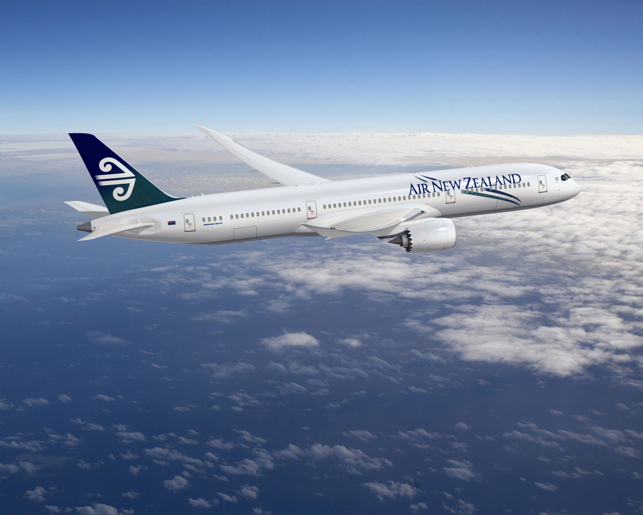 Air New Zealand gets $515 million government loan