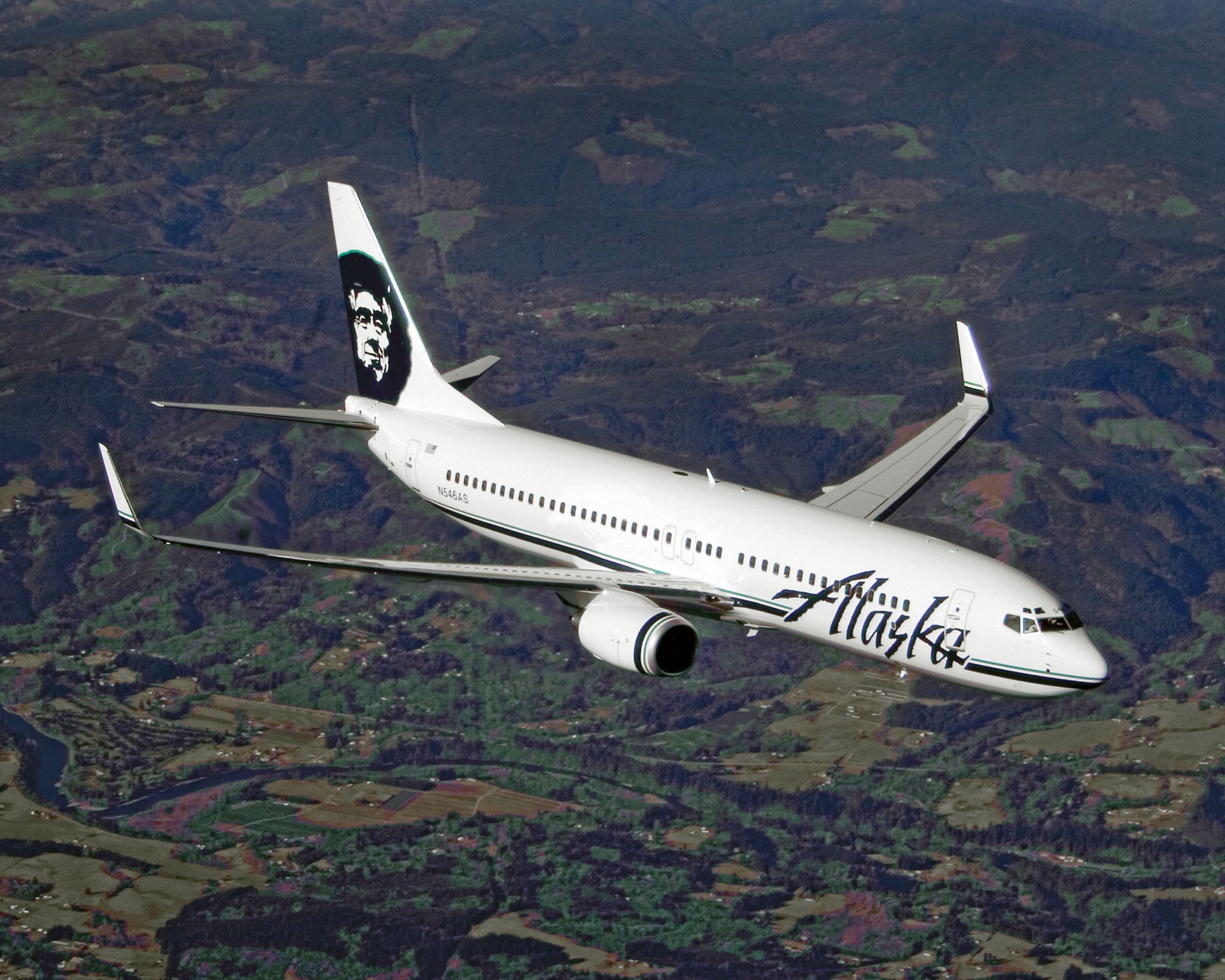 Alaska Air Group reports May 2018 operational results