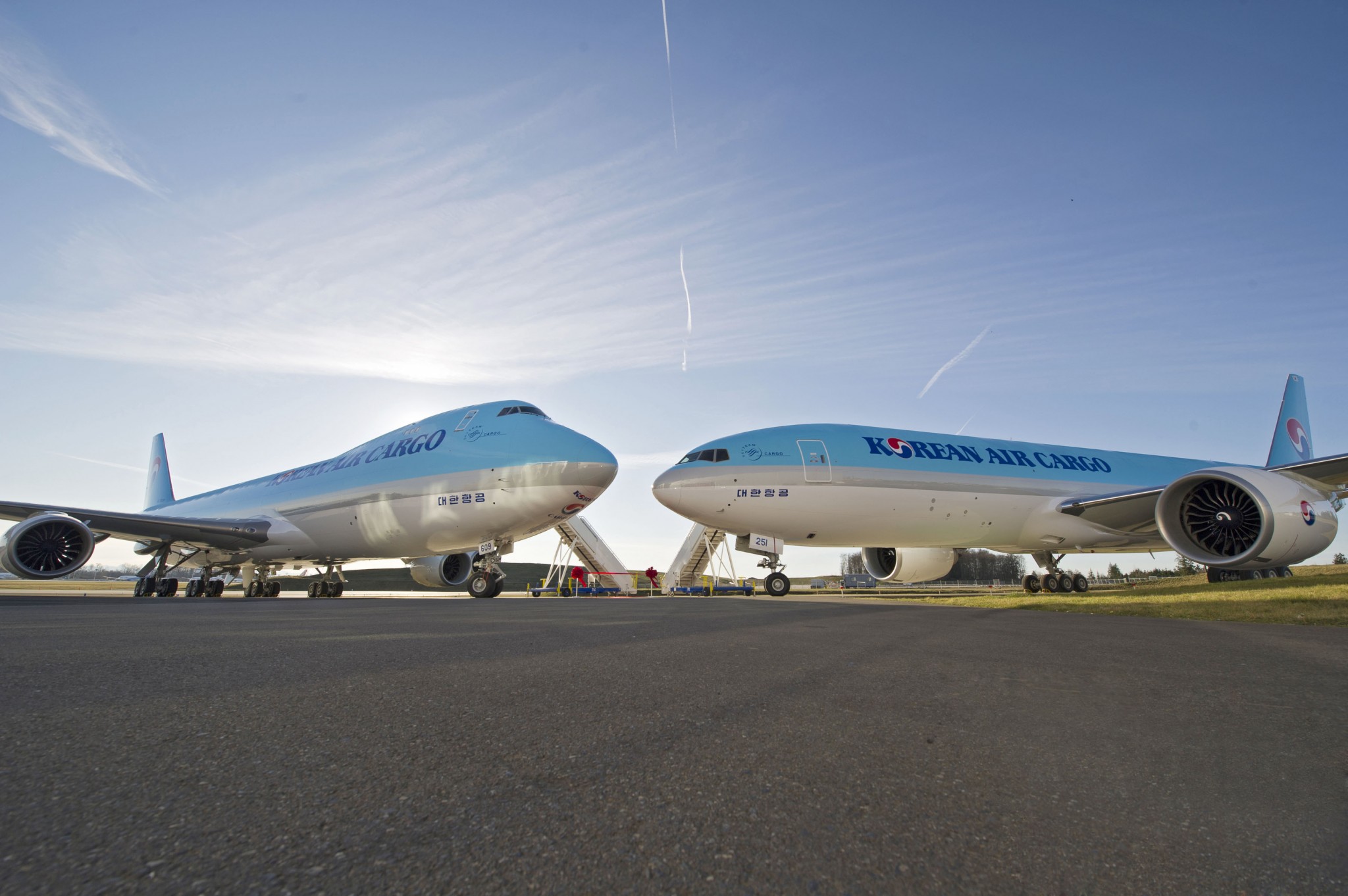 WestJet and Korean Air expand codeshare agreement