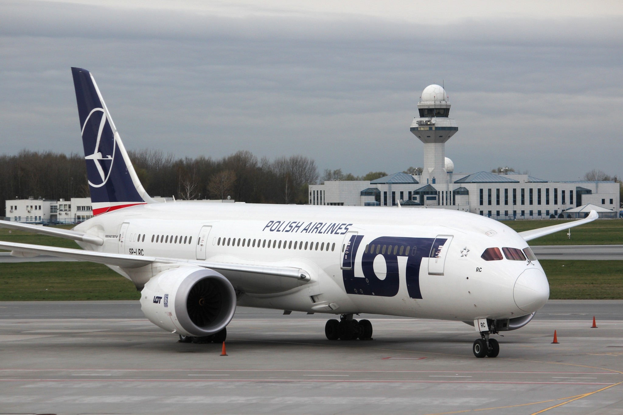 LOT launches flights to Billund