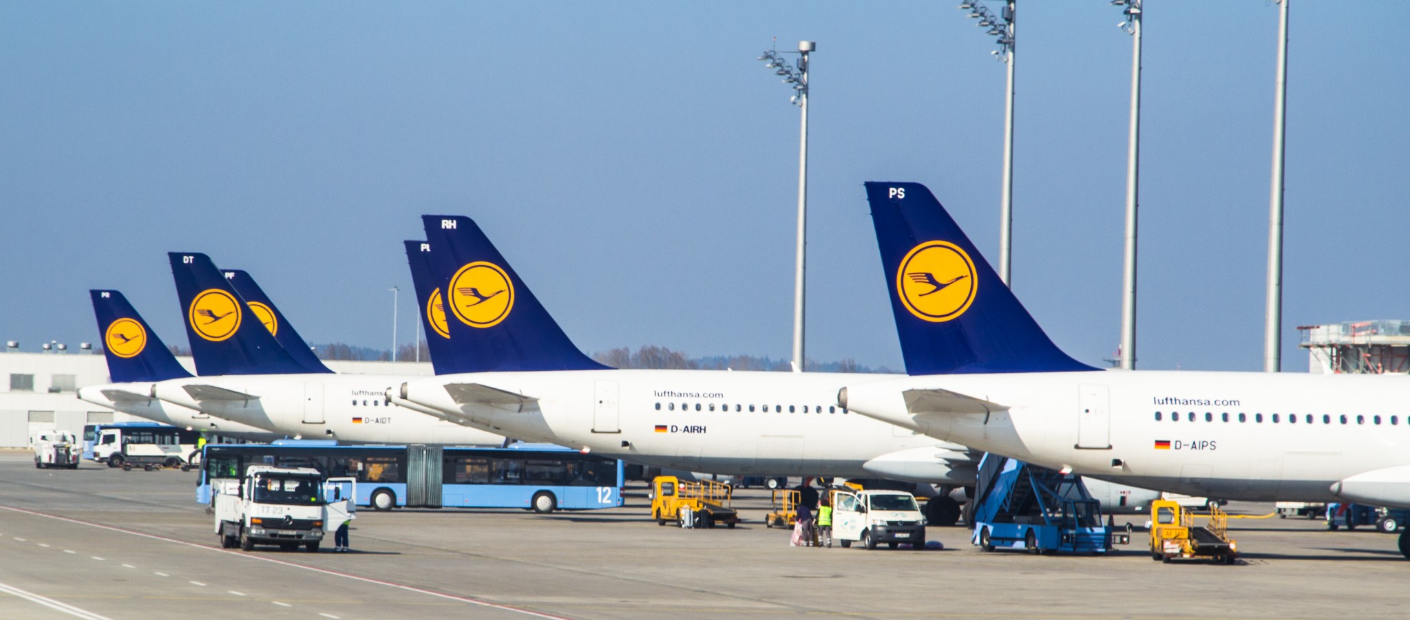 Lufthansa hires new senior director sales UK, Ireland & Iceland