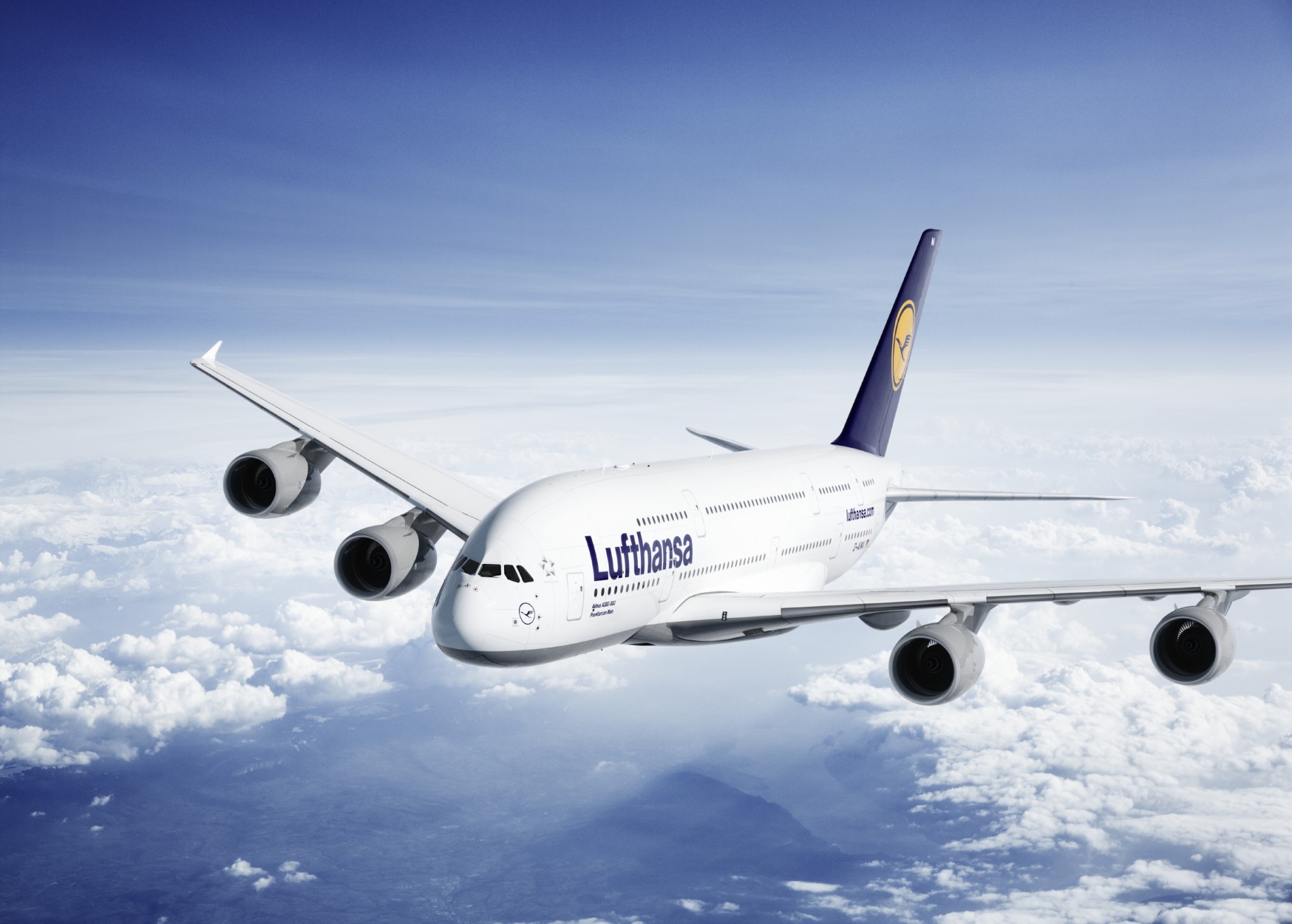 Lufthansa losses widen as fuel costs impact Q1 2019 results