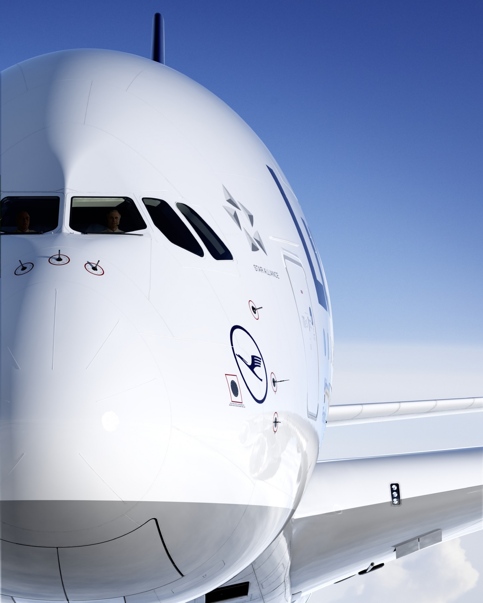 Lufthansa to station five A380 widebody jets in Munich