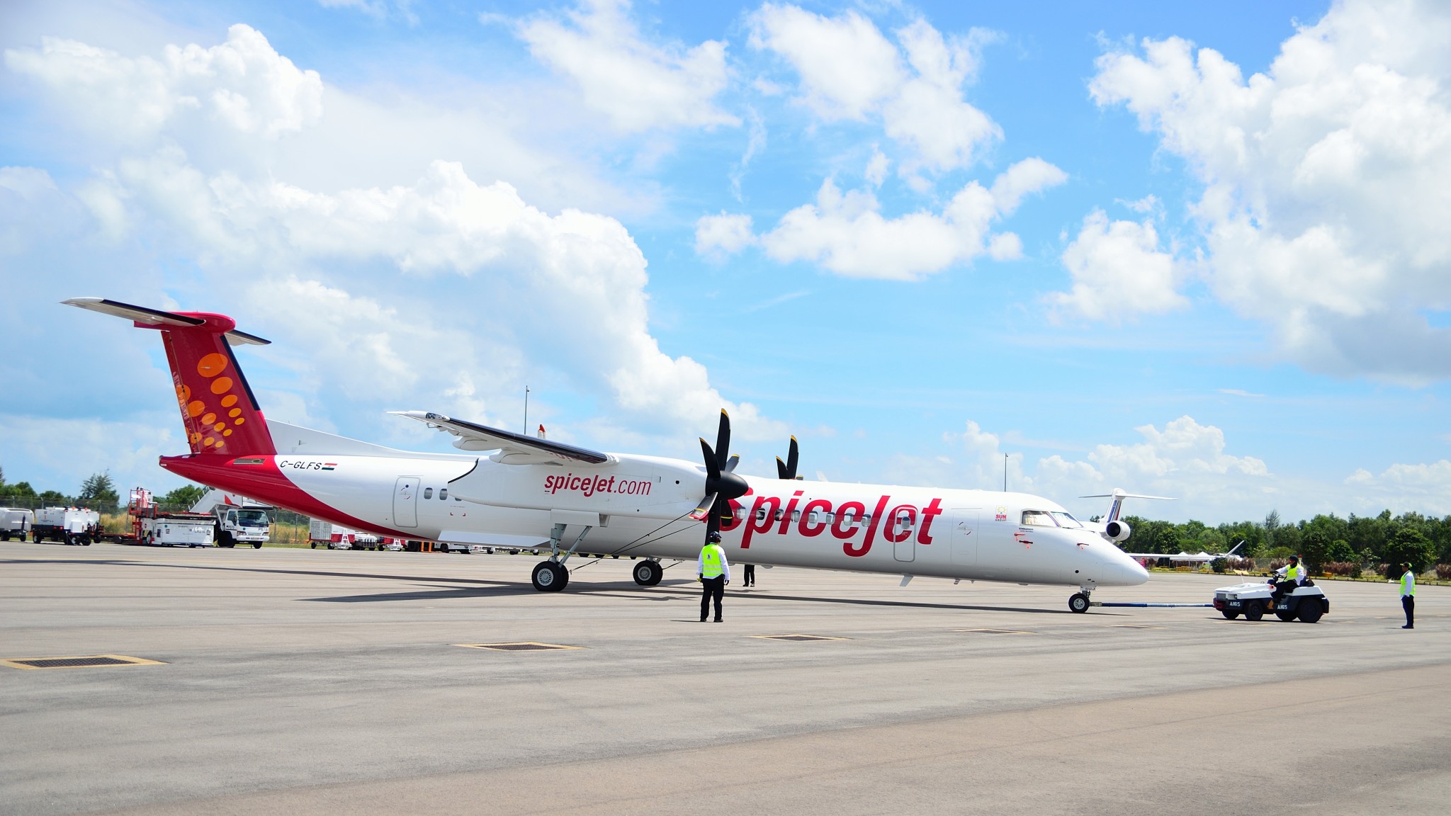 DGCA to deregister two Boeing 737s leased to SpiceJet