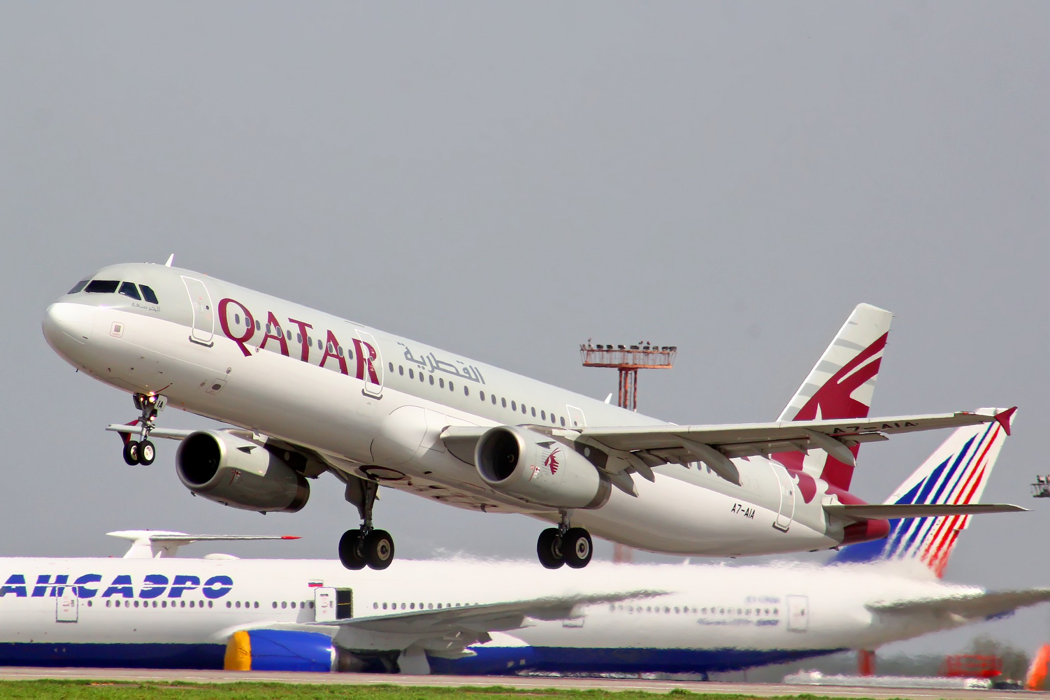 Qatar Airways cancels two more A320neo orders