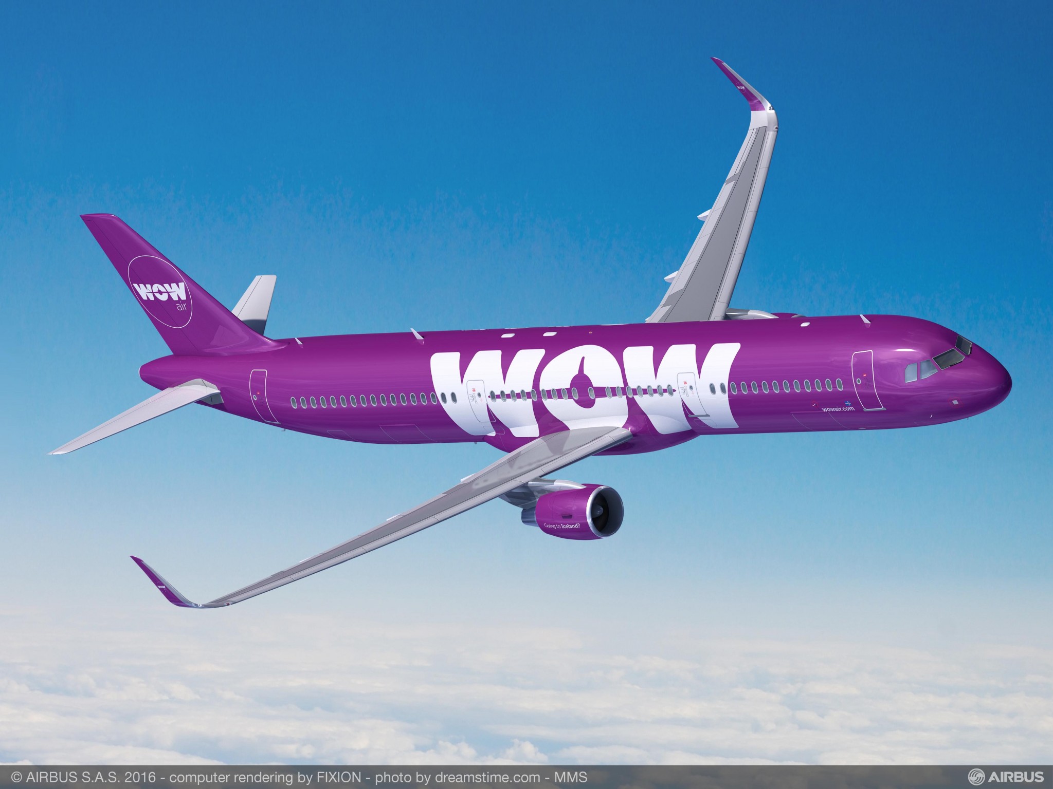 Israel signs agreement with WOW airlines for direct flights to Iceland