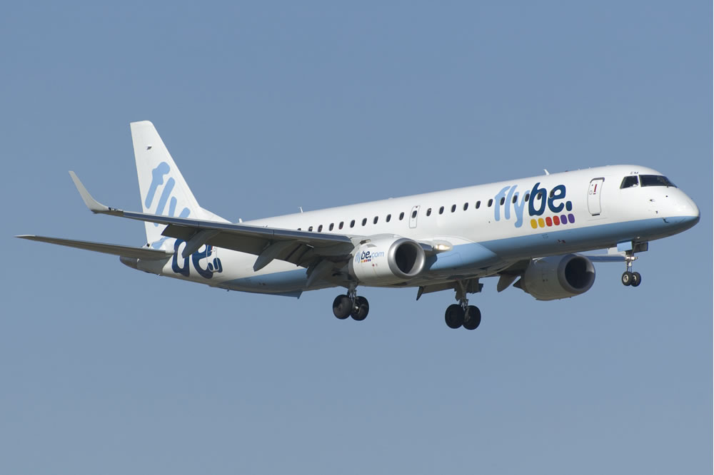 Worldwide Flight Services signs five-year ground handling contract with Flybe
