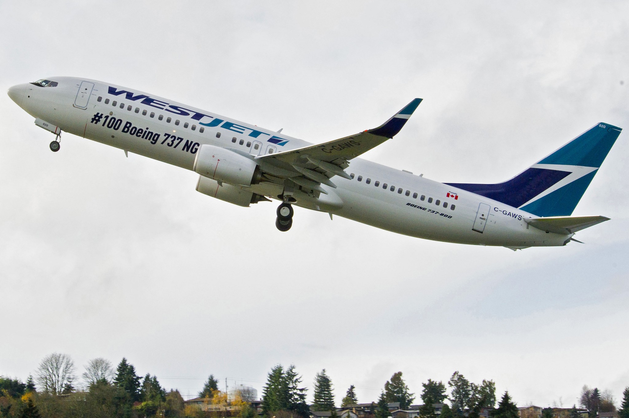 WestJet Airlines posts higher than expected revenues increase in Q3 2019