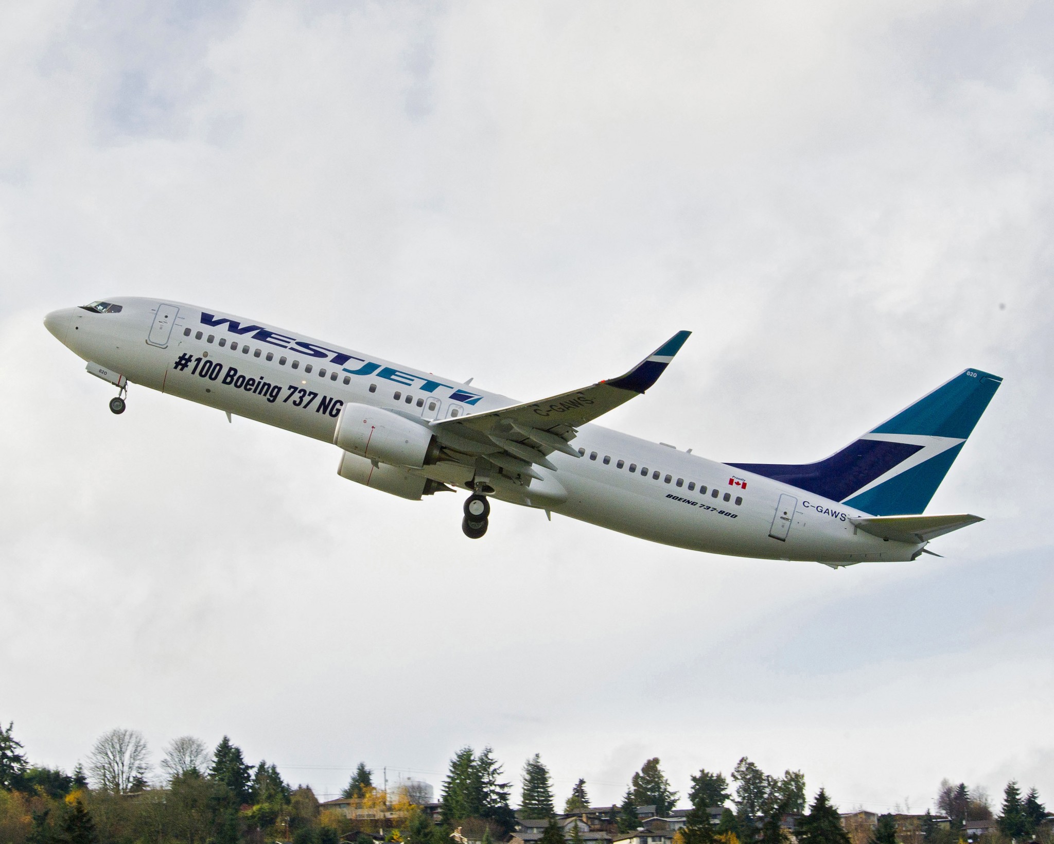 WestJet to fly 40 flights from San Francisco to Calgary on Neste’s SAF