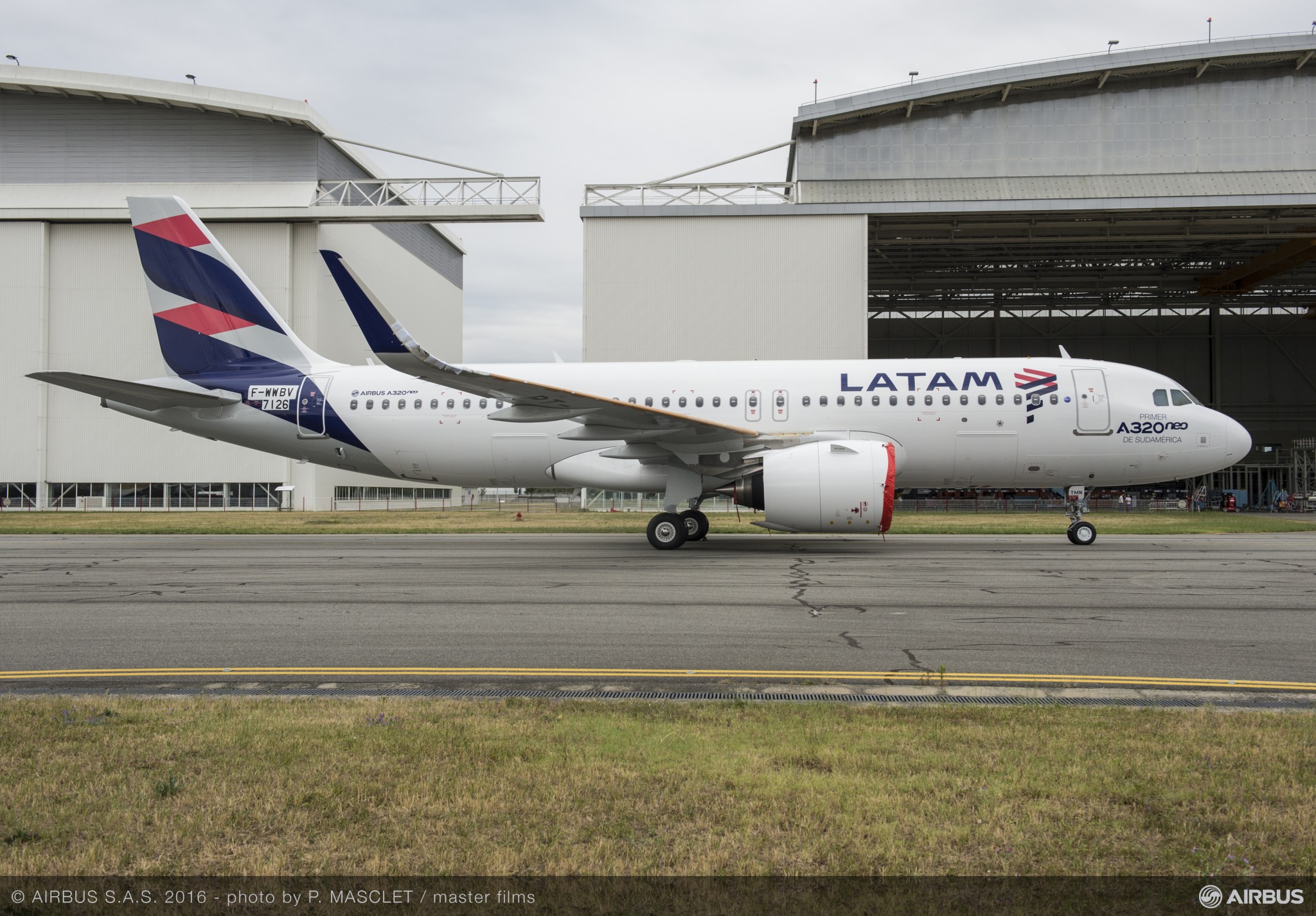LATAM group predicts 12-14% growth in passenger operations in 2024