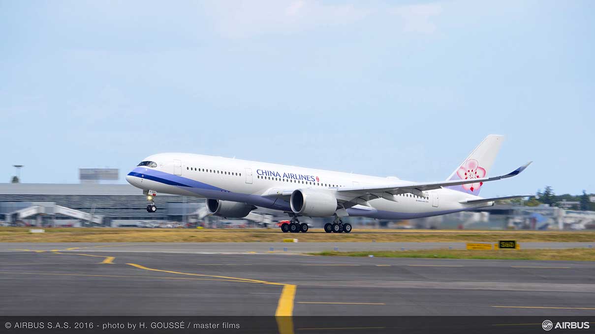 Boeing Partners with China Airlines to Enhance Maintenance, Engineering, Training Capabilities