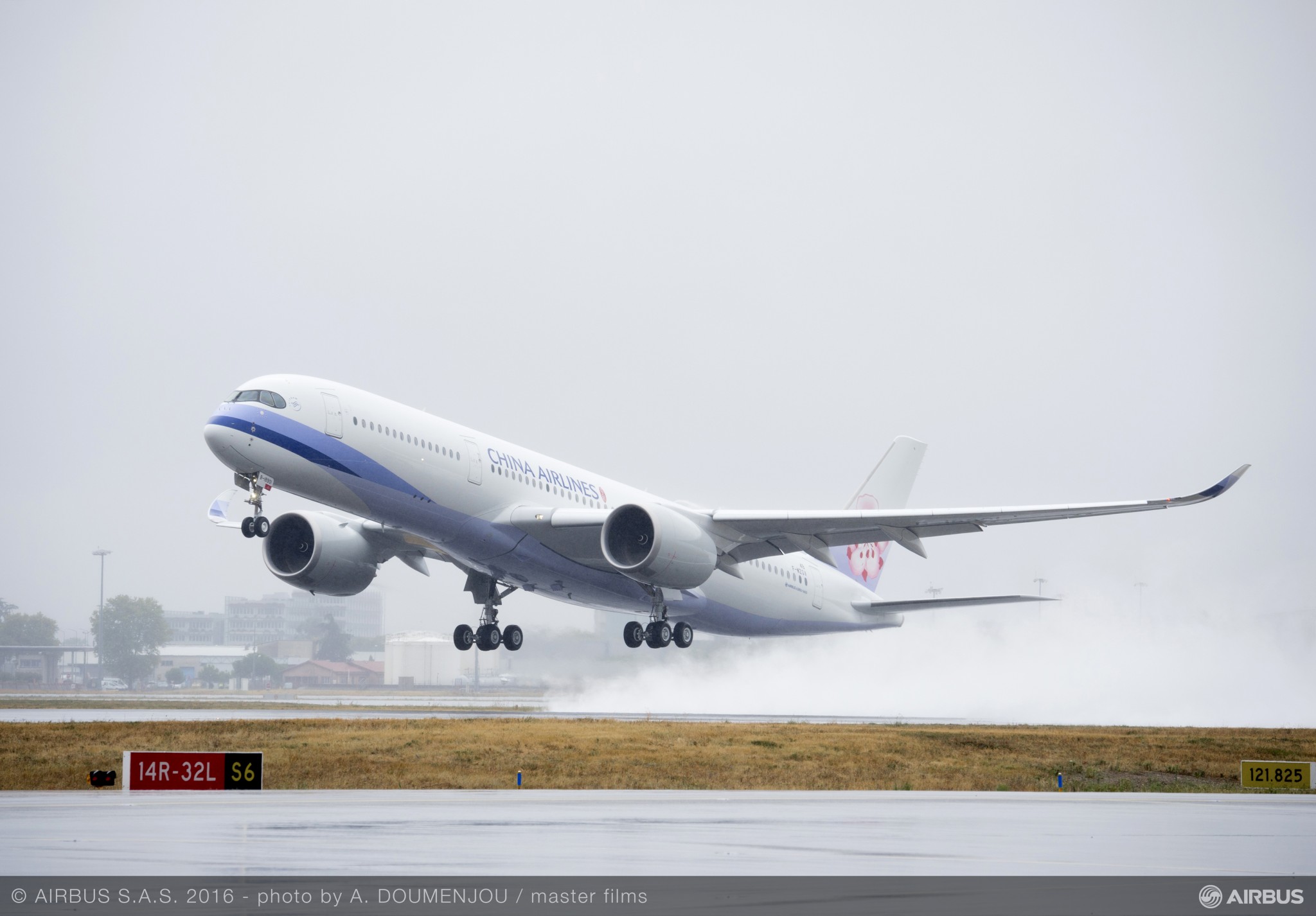 China Airlines to stop New York JFK Service