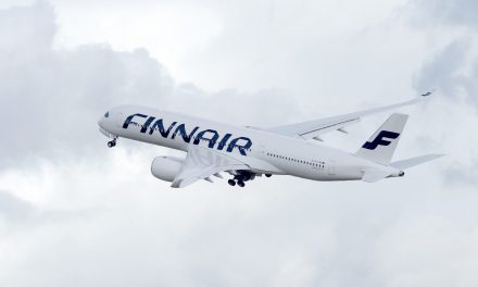 Finnair takes delivery of its eighth A350 aircraft and closes a sale and leaseback agreement