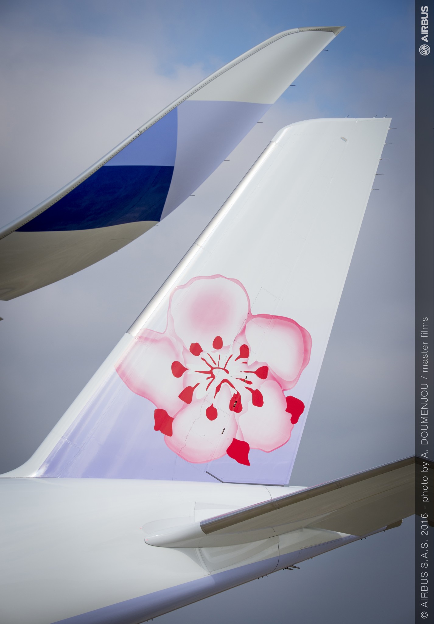 China Airlines performs first A350-900XWB flight