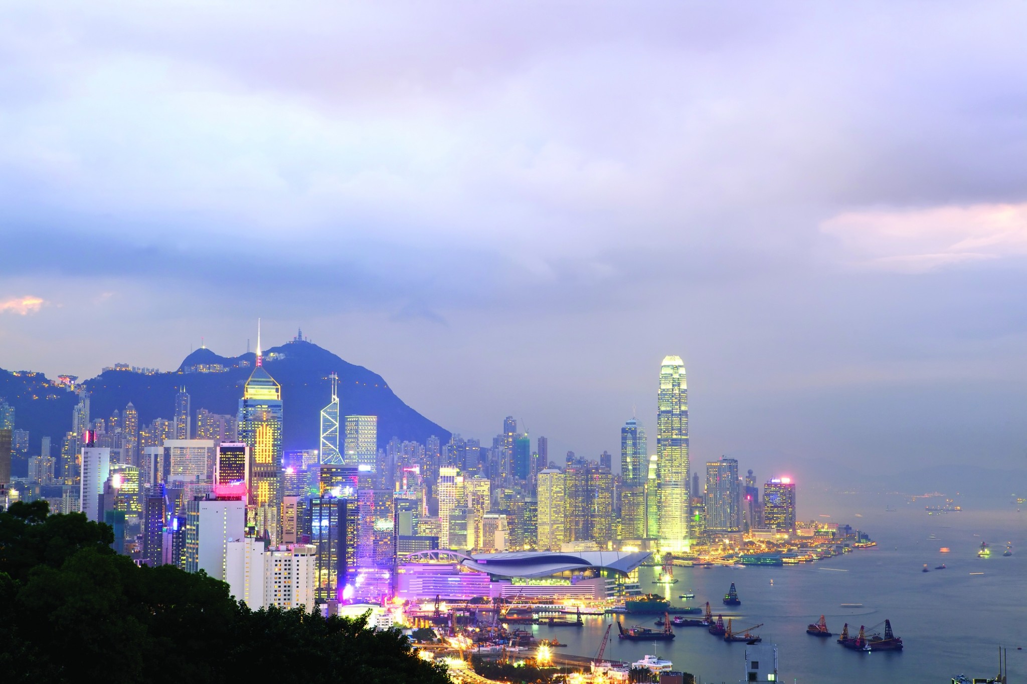 ICBC Financial Leasing sets up Hong Kong subsidiary