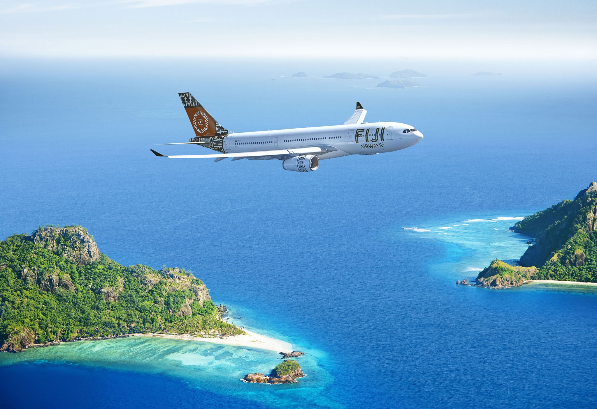 Fiji Airlines gets $200 million bailout and lays off half its staff