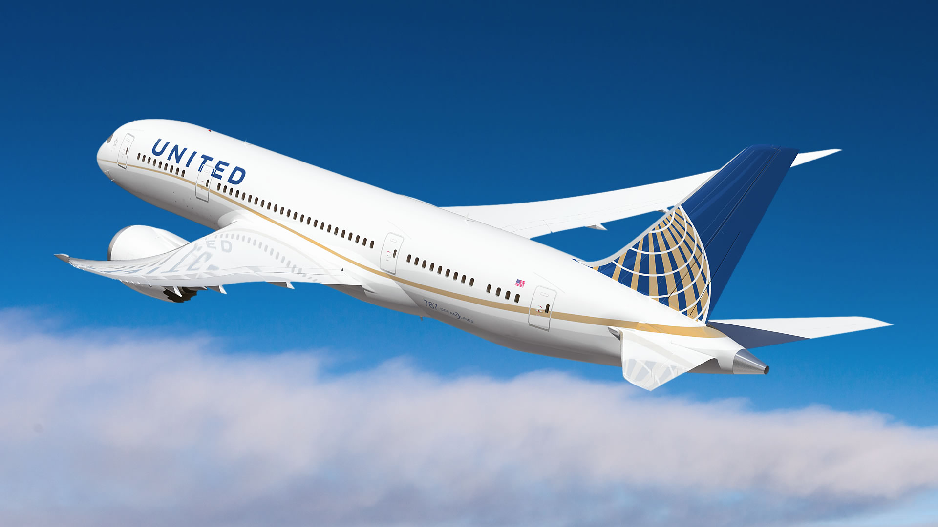 United prices first EETC of 2018