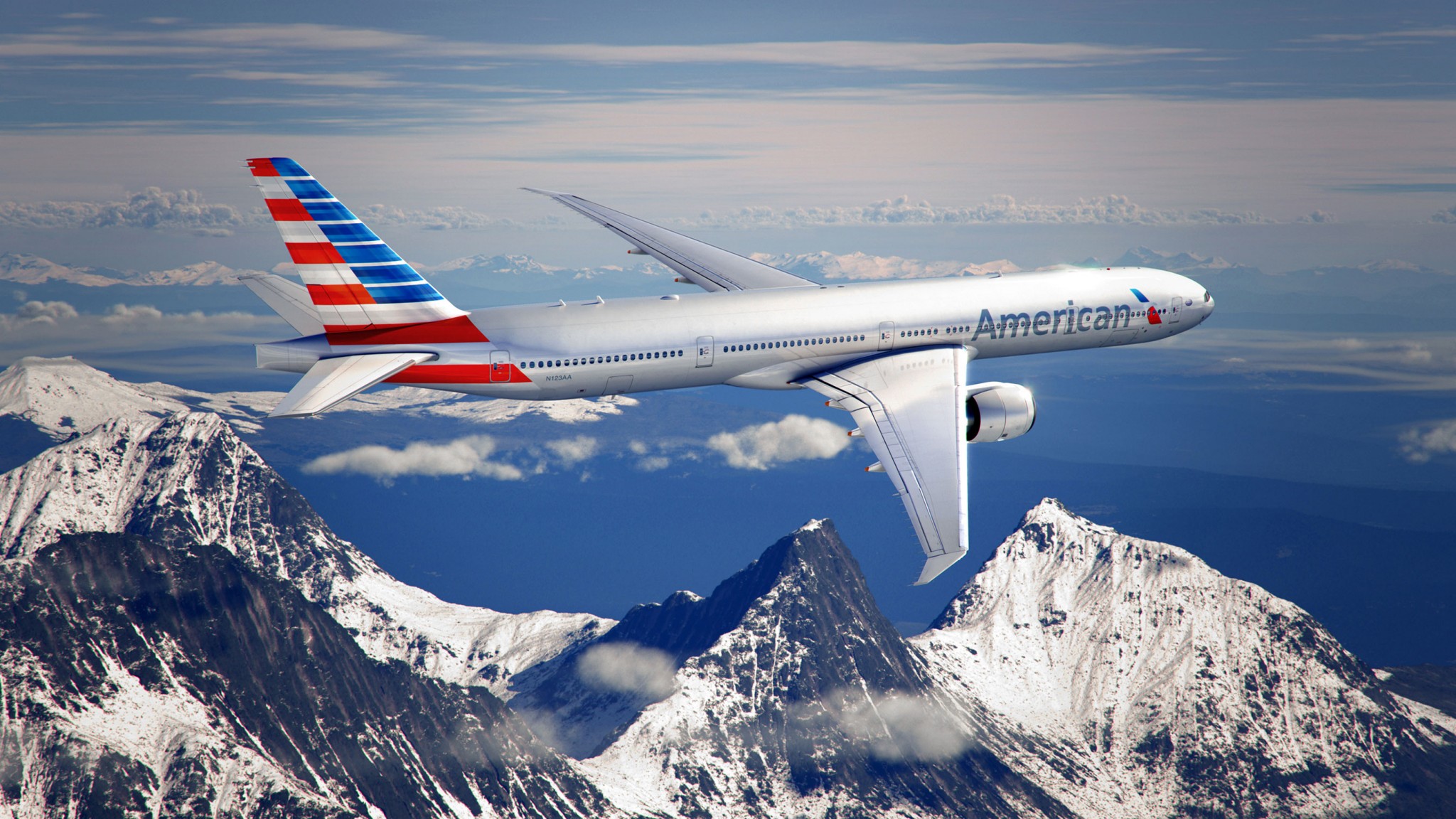 American Airlines raises revenue estimates