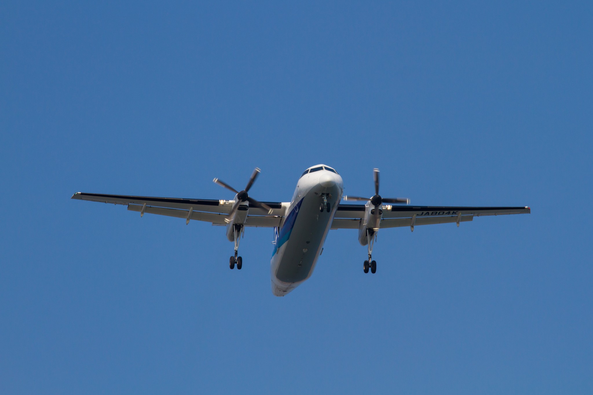 Elix Aviation delivers one Dash 8