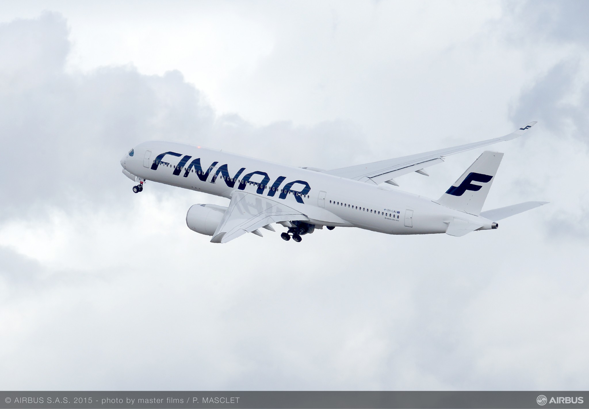 Finnair increase cargo and passenger traffic in May 