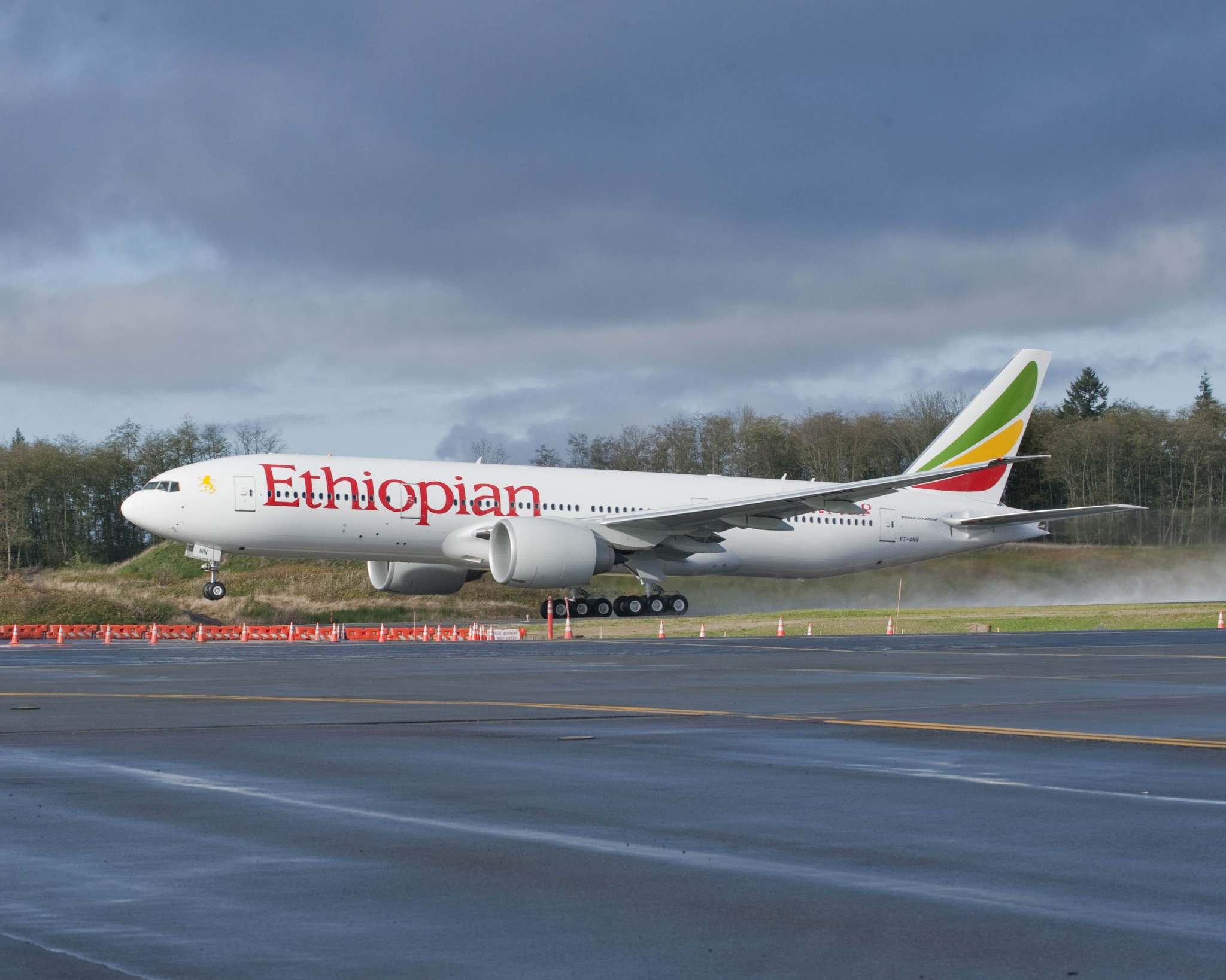 Ethiopian to resume flight to Victoria Falls