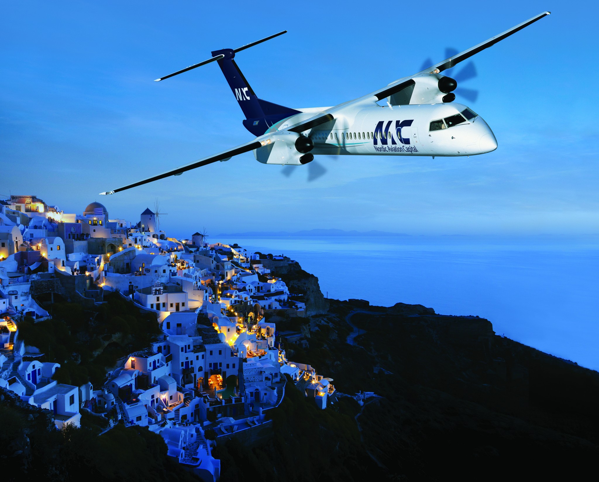 NAC completes ATR 42-500 sale agreement with Skyways Technics
