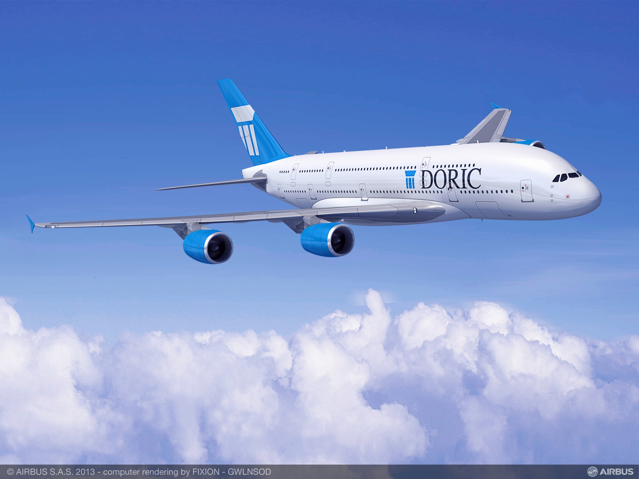 Doric buys two A330s for Floreat portfolio