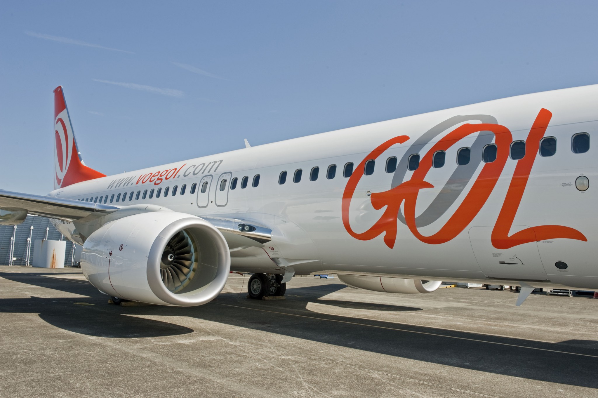 GOL renewing fleet with 135 737 MAXs