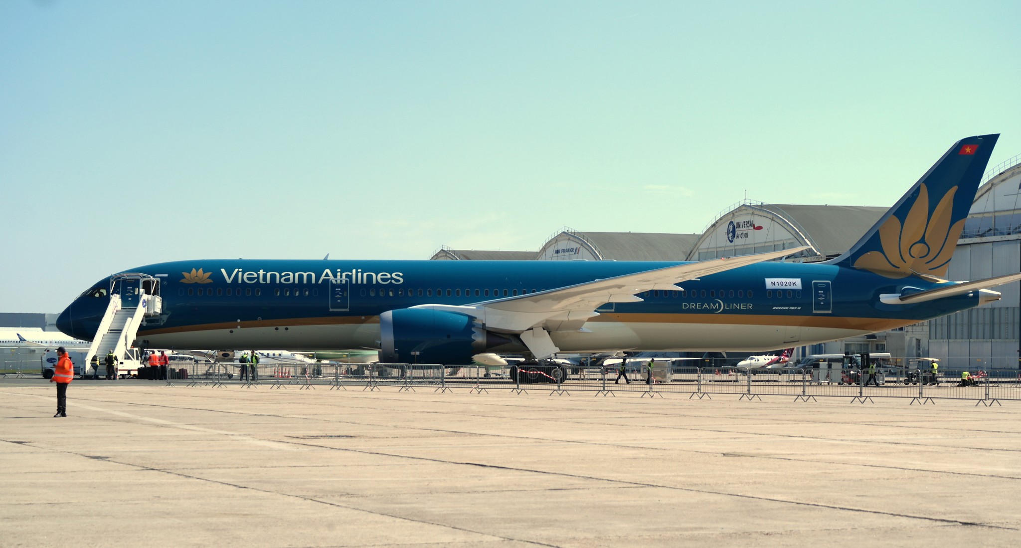 Vietnam Airlines plans to sale-leaseback four aircraft